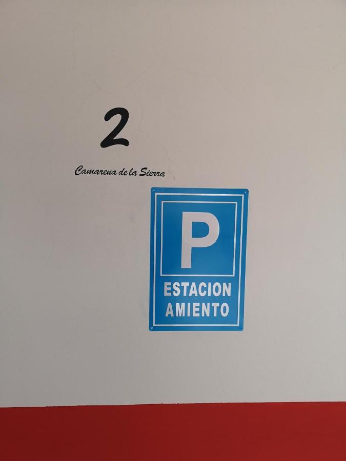 Apartamento Turistico Javalambre Camarena de la Sierra Eksteriør billede