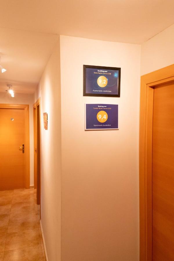 Apartamento Turistico Javalambre Camarena de la Sierra Eksteriør billede