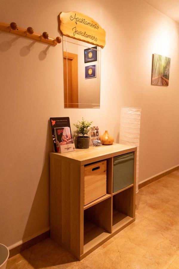 Apartamento Turistico Javalambre Camarena de la Sierra Eksteriør billede