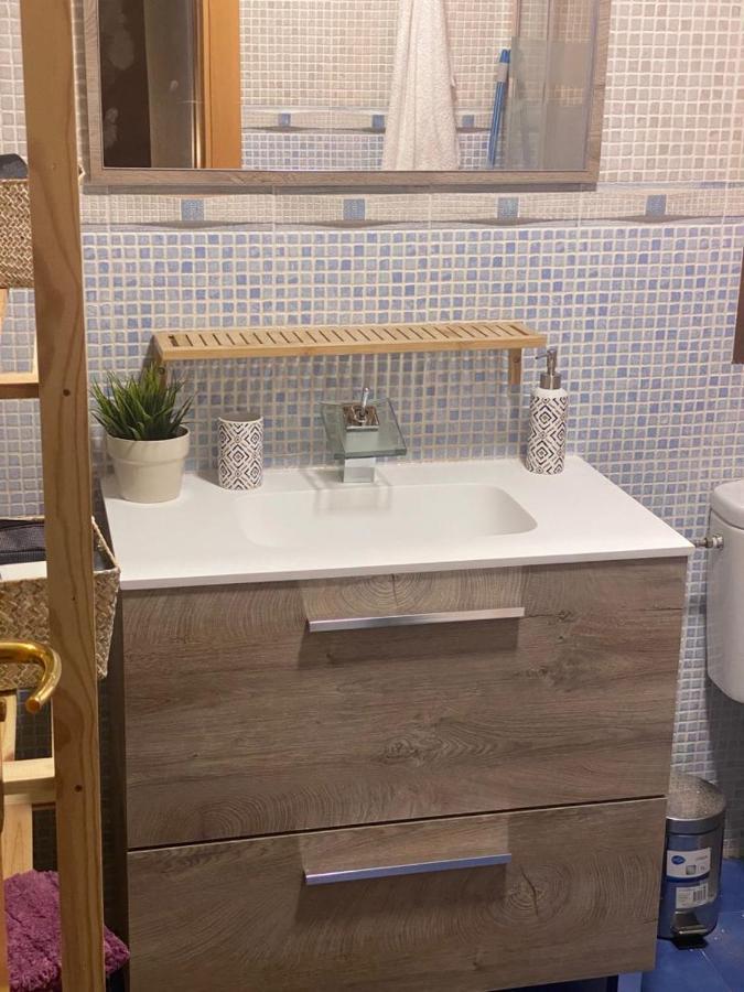 Apartamento Turistico Javalambre Camarena de la Sierra Eksteriør billede