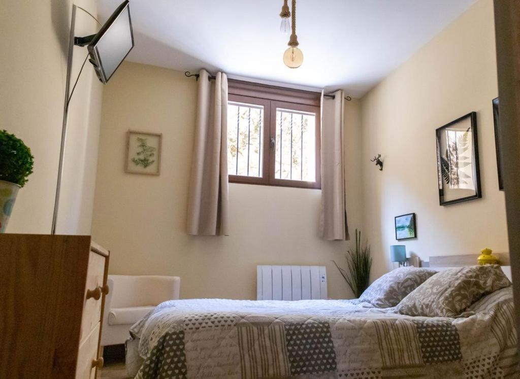 Apartamento Turistico Javalambre Camarena de la Sierra Eksteriør billede
