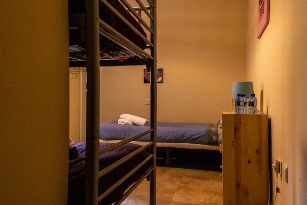 Apartamento Turistico Javalambre Camarena de la Sierra Eksteriør billede
