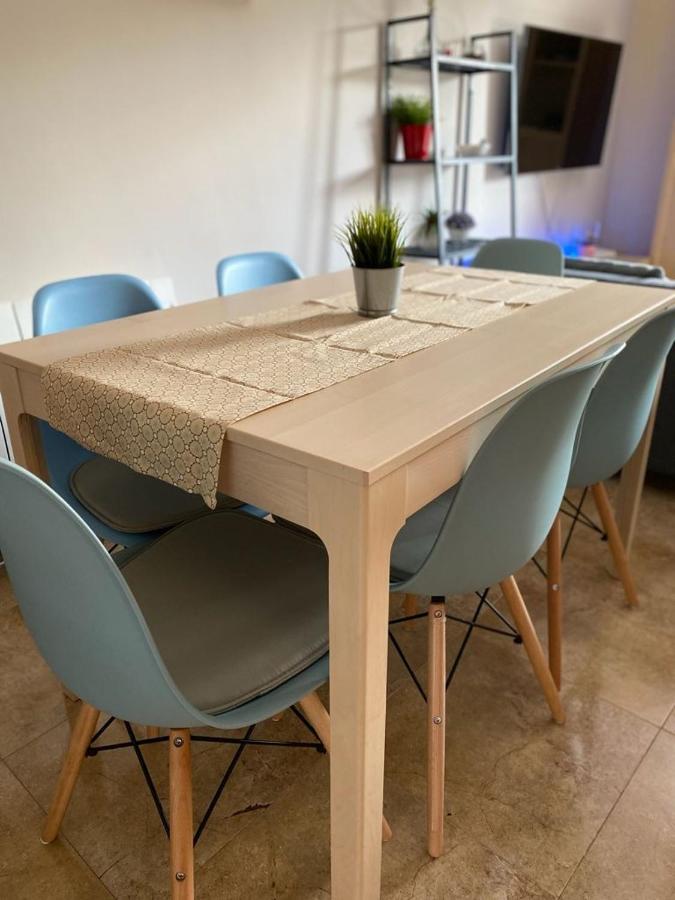 Apartamento Turistico Javalambre Camarena de la Sierra Eksteriør billede