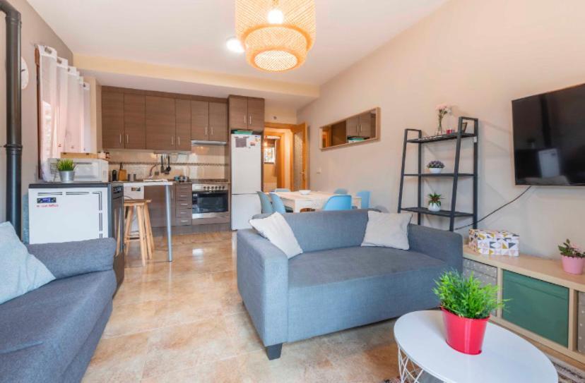 Apartamento Turistico Javalambre Camarena de la Sierra Eksteriør billede