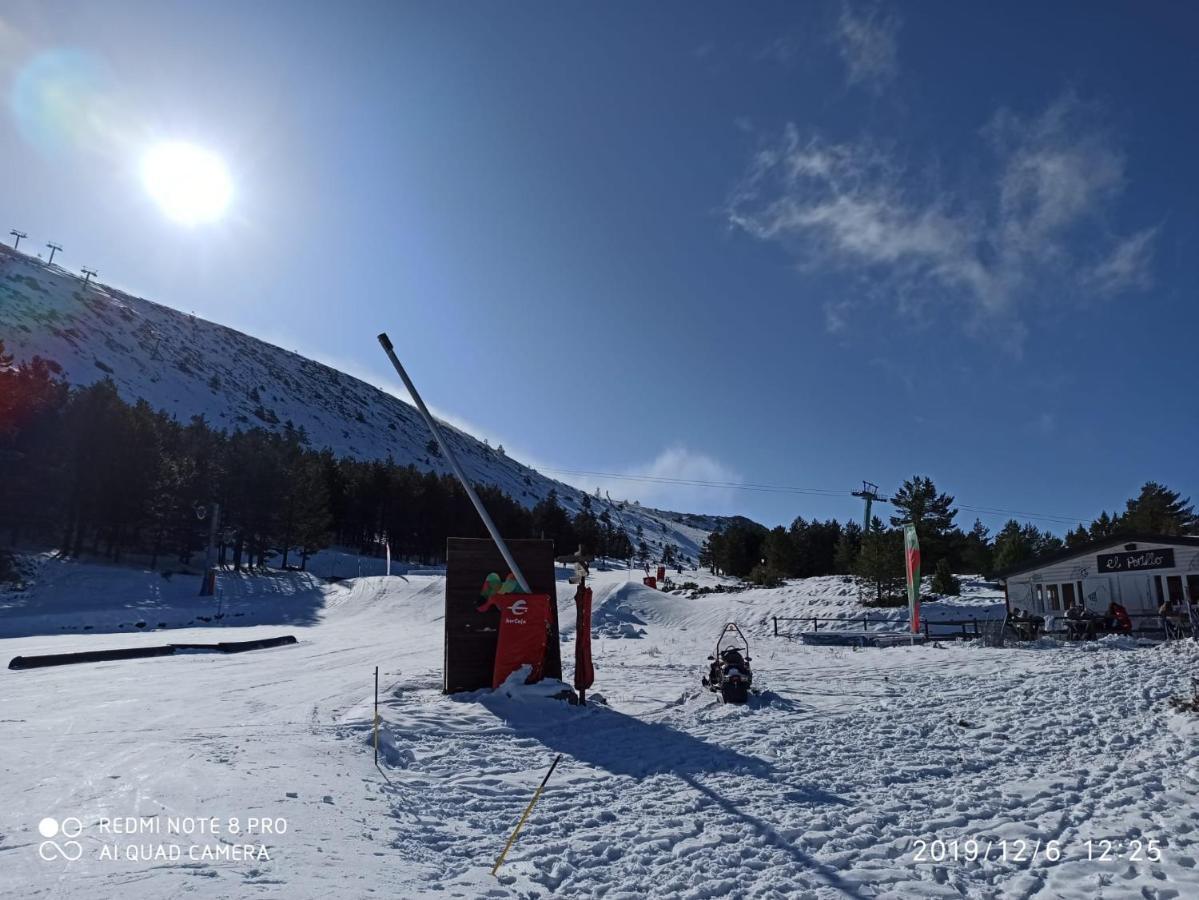 Apartamento Turistico Javalambre Camarena de la Sierra Eksteriør billede